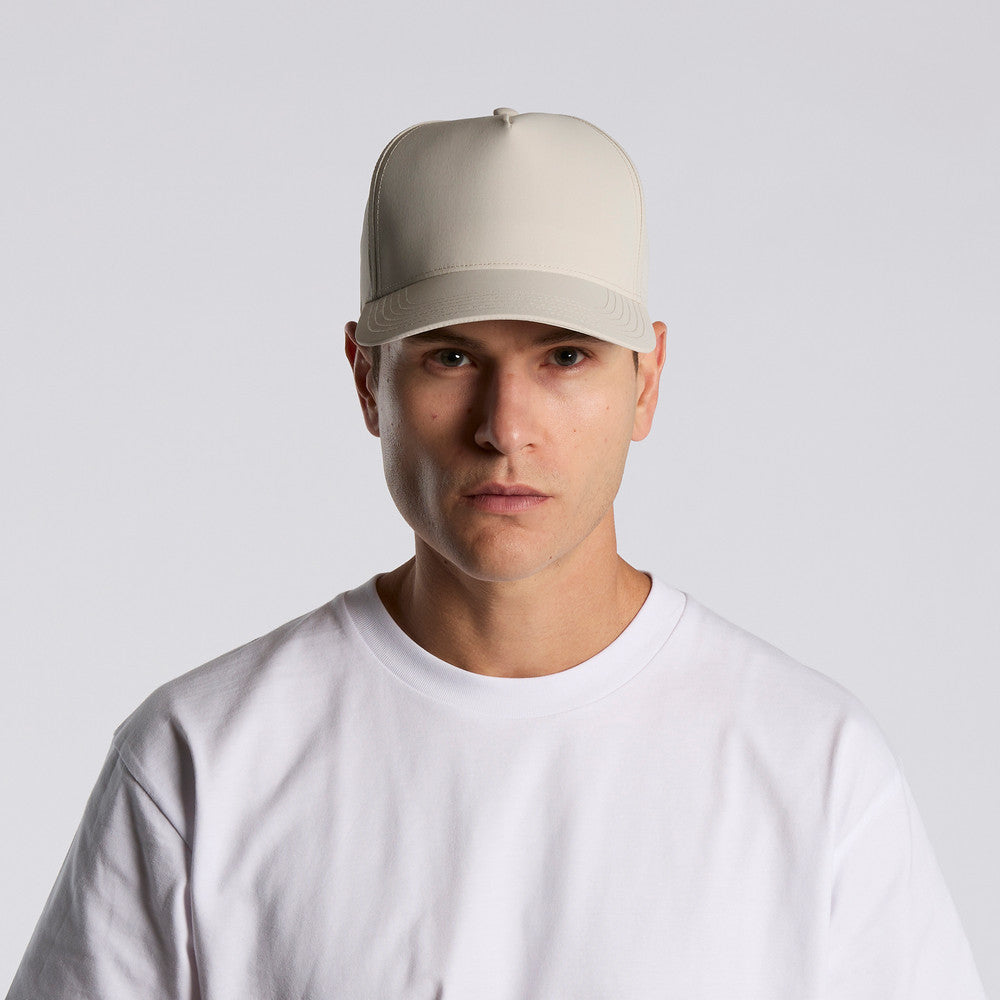 AS Colour Frame Nylon Cap - khaki