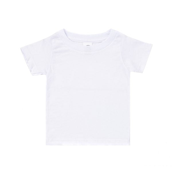 Pro Club - Infant Short Sleeve Tee - White