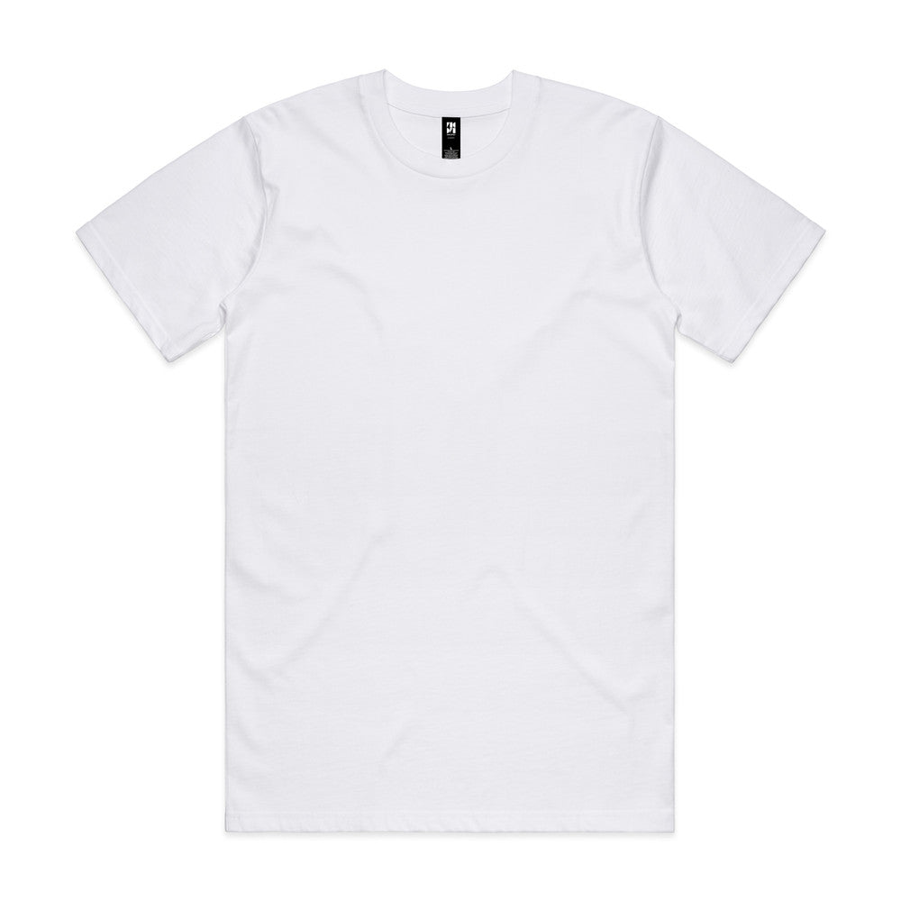 AS Colour Classic Tee - White - XL