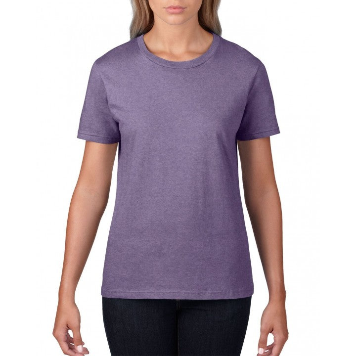 Anvil Ladies Fashion Tee - Sorted Colours