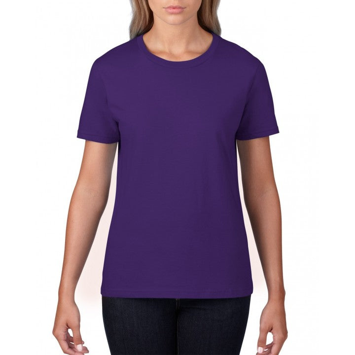 Anvil Ladies Fashion Tee - Sorted Colours
