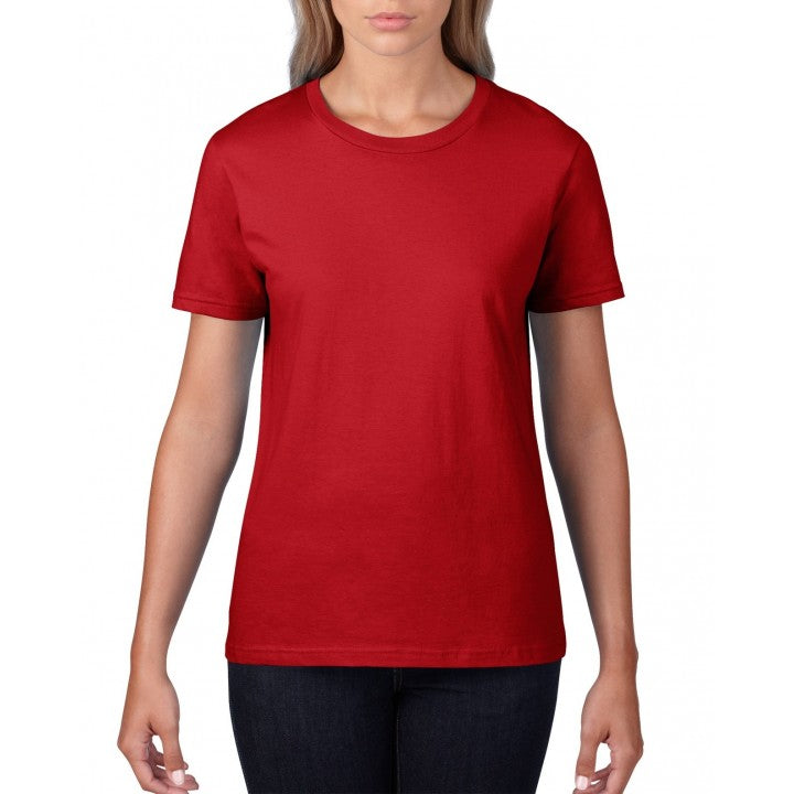 Anvil Ladies Fashion Tee - Sorted Colours