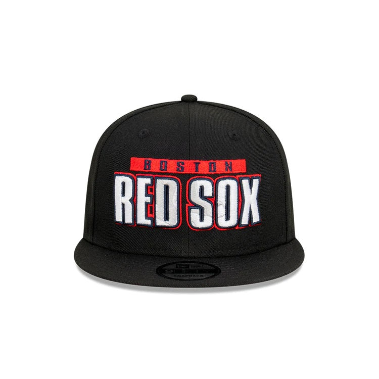 New Era Boston Red Socks Logo Select Embroidered Shirt, S