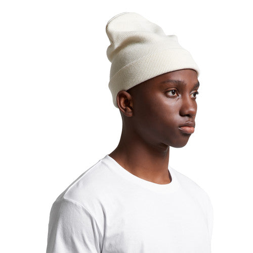 AS Colour Cuff Beanie - Cobalt