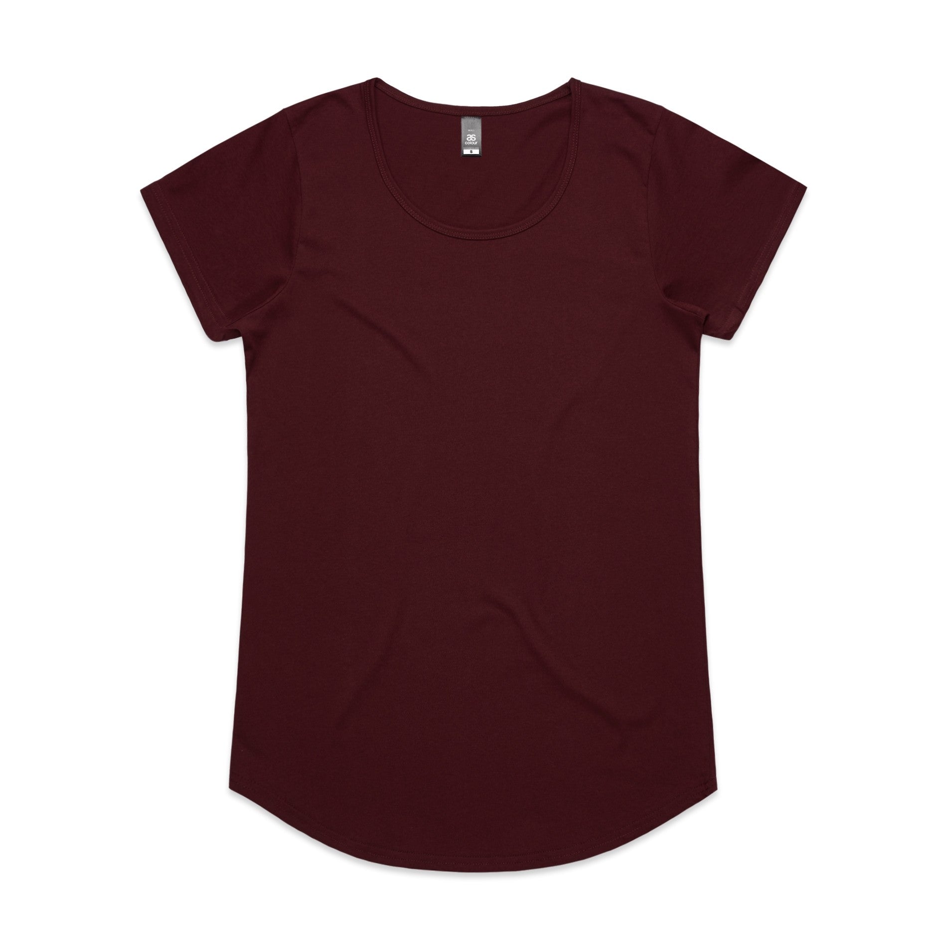 AS Colour Women's Mali Burgundy - XSM