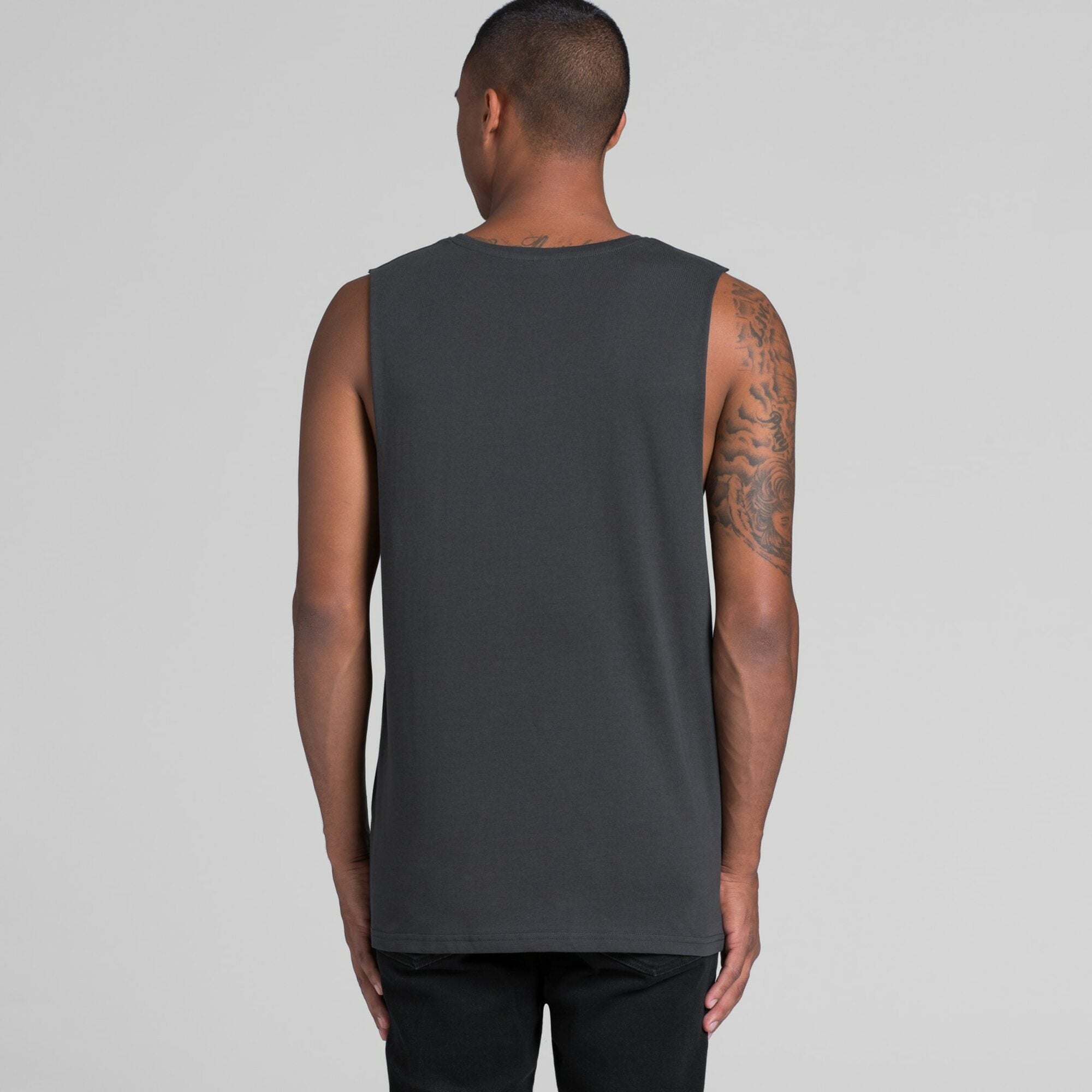AS Colour Barnard Tank - Black - XL