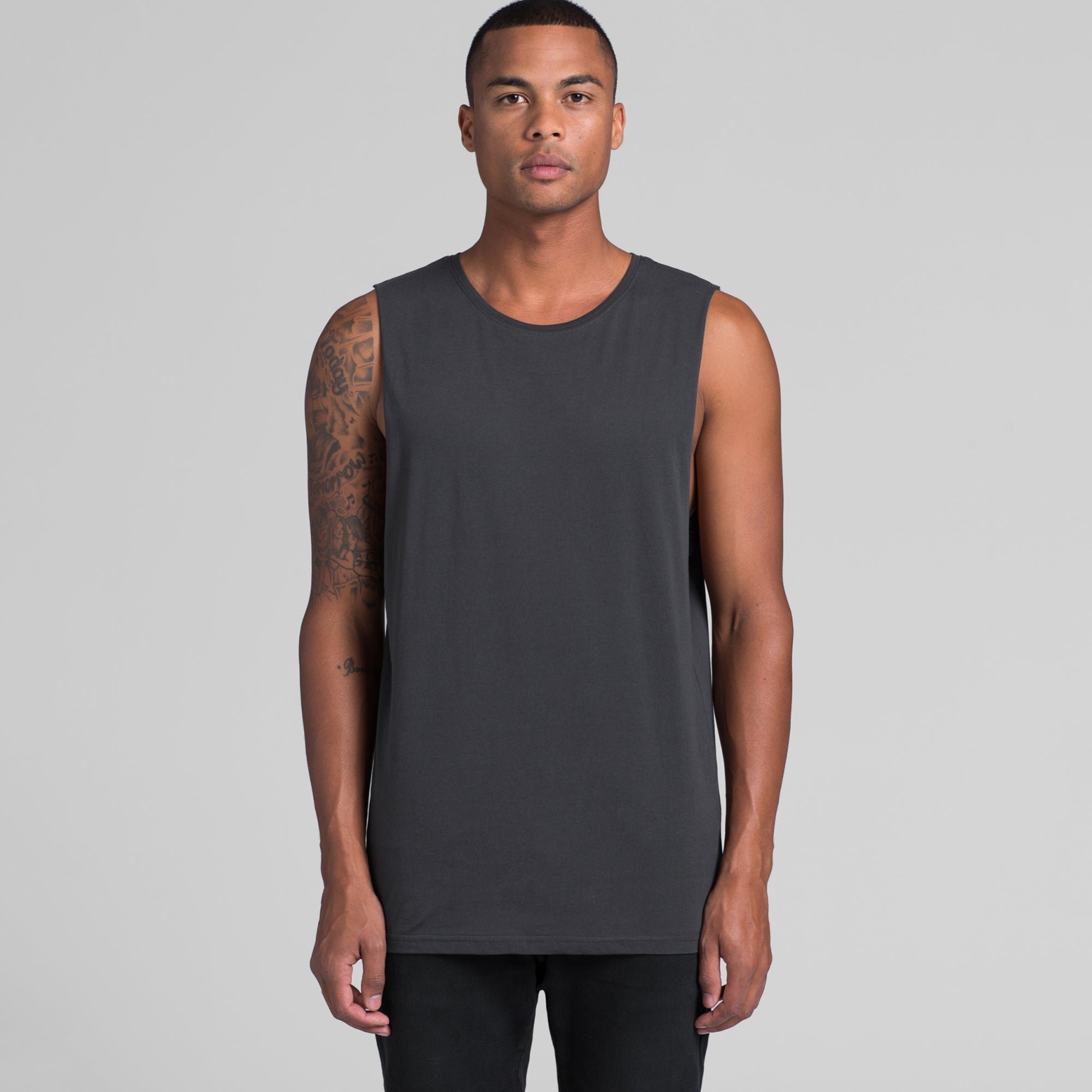 AS Colour Barnard Tank - Black - XL