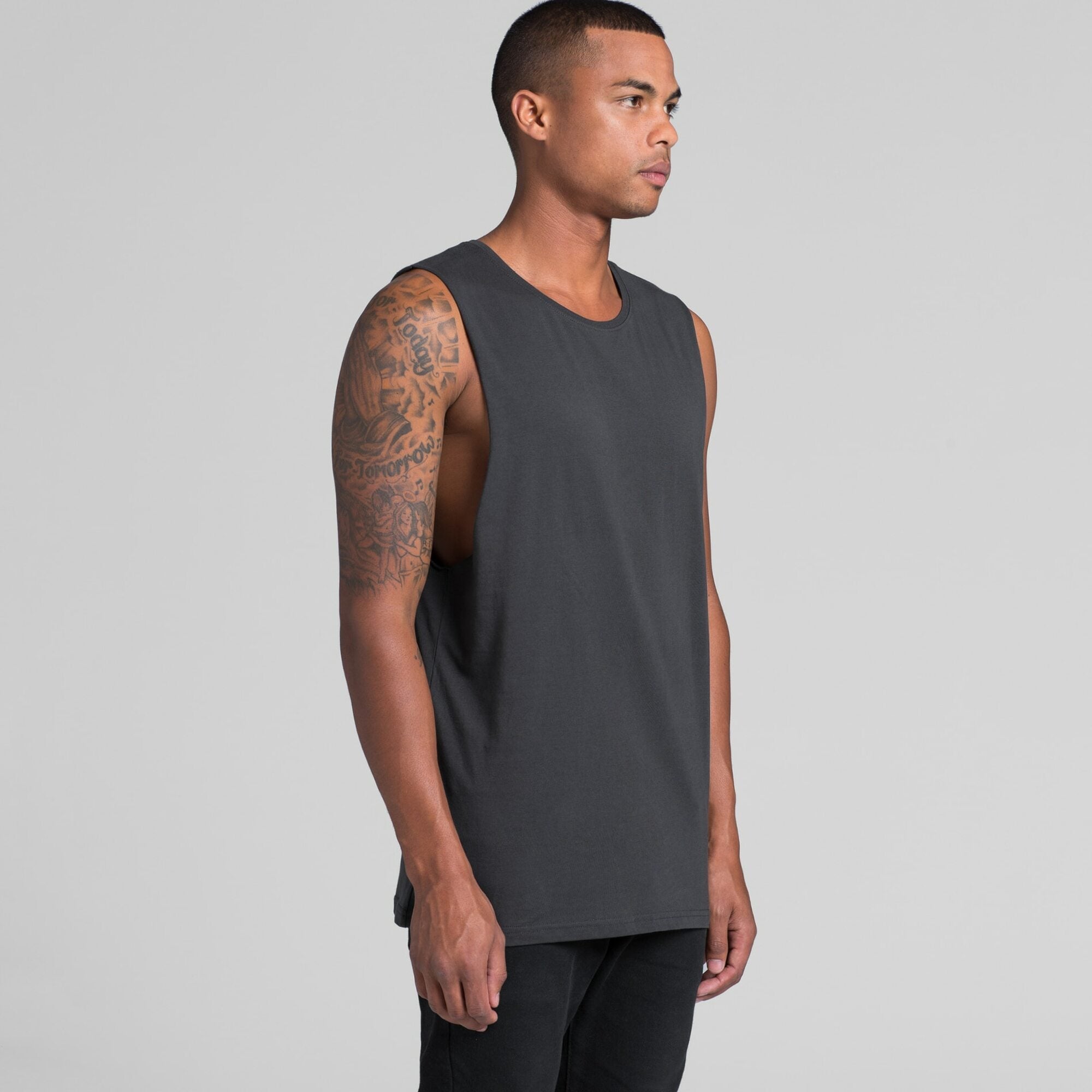 AS Colour Barnard Tank - Black - XL