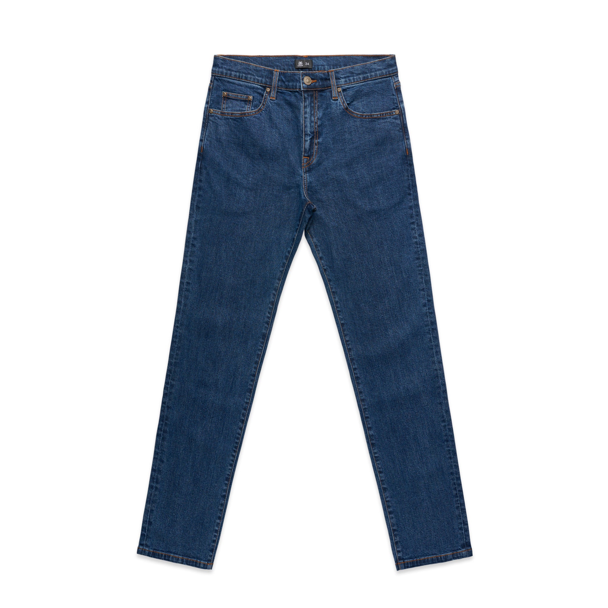AS Colour Means Standard Jeans Slim Fit