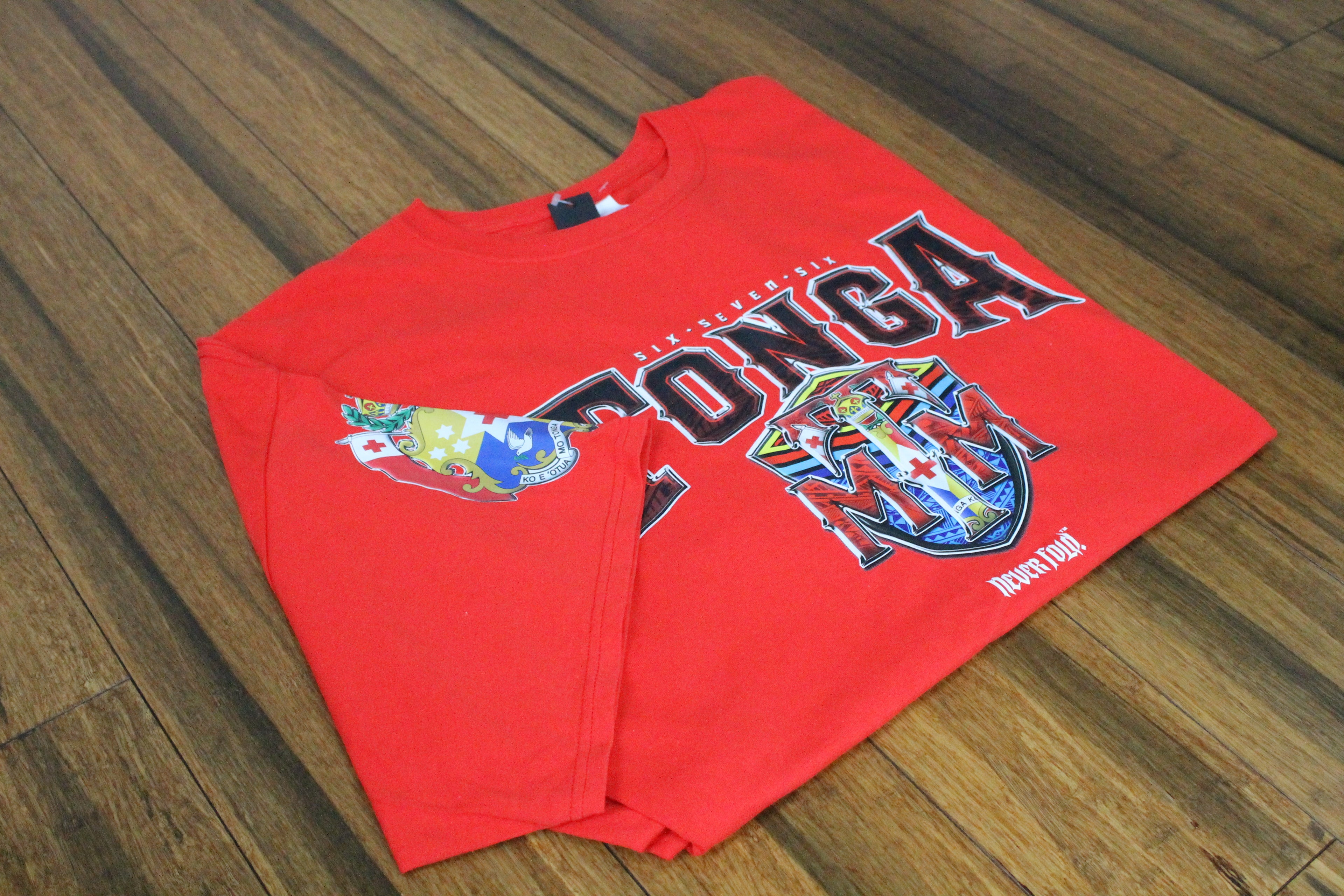 MMT Tonga Tee