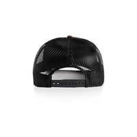 AS Colour Stock Contrast Trucker - walnut/black