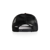 AS Colour Stock Contrast Trucker - walnut/black