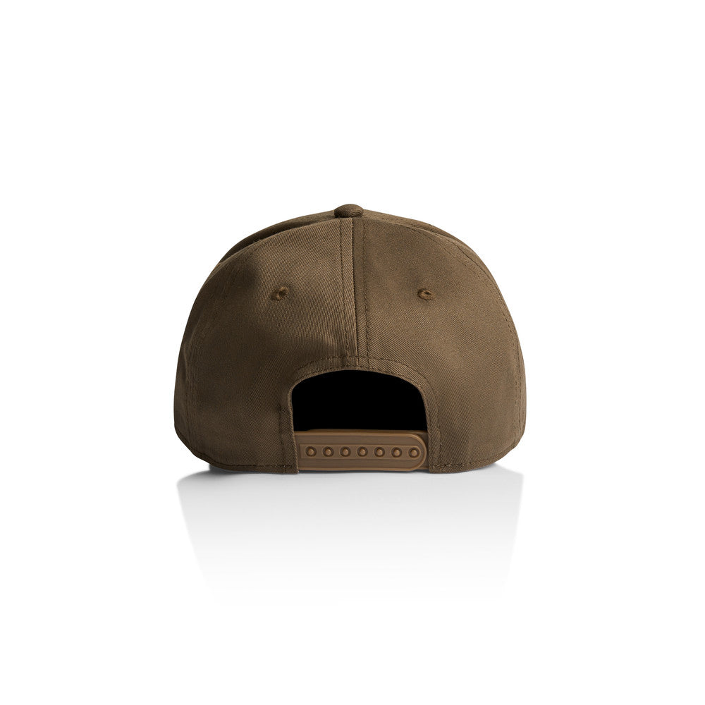 AS Colour Icon Cap - walnut