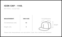 AS Colour Icon Cap - ecru