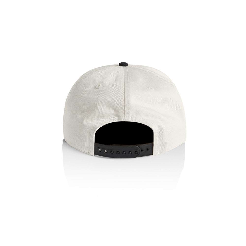 AS Colour Class Two-Tone Cap - natural/black
