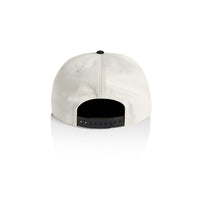 AS Colour Class Two-Tone Cap - natural/black