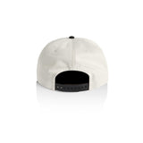 AS Colour Class Two-Tone Cap - natural/black