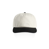AS Colour Class Two-Tone Cap - natural/black