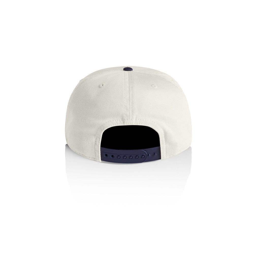AS Colour Class Two-Tone Cap - natural/midnight