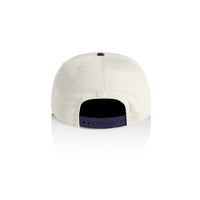 AS Colour Class Two-Tone Cap - natural/midnight