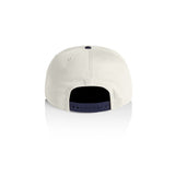 AS Colour Class Two-Tone Cap - natural/midnight