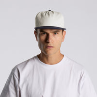 AS Colour Class Two-Tone Cap - natural/black