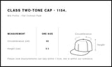 AS Colour Class Two-Tone Cap - natural/black