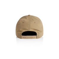AS Colour Frame Nylon Cap - khaki