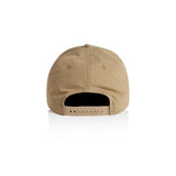 AS Colour Frame Nylon Cap - khaki