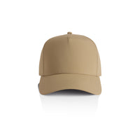 AS Colour Frame Nylon Cap - khaki