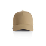 AS Colour Frame Nylon Cap - khaki
