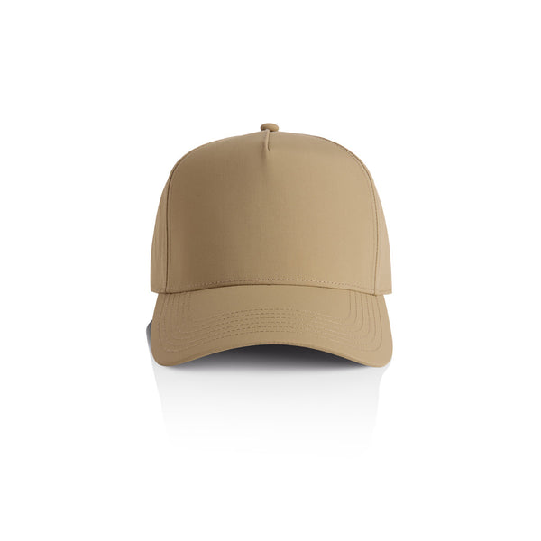AS Colour Frame Nylon Cap - khaki
