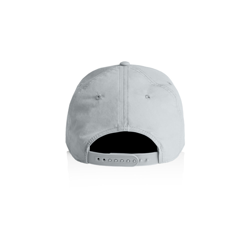 AS Colour Frame Nylon Cap - Smoke