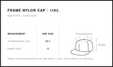 AS Colour Frame Nylon Cap - Smoke