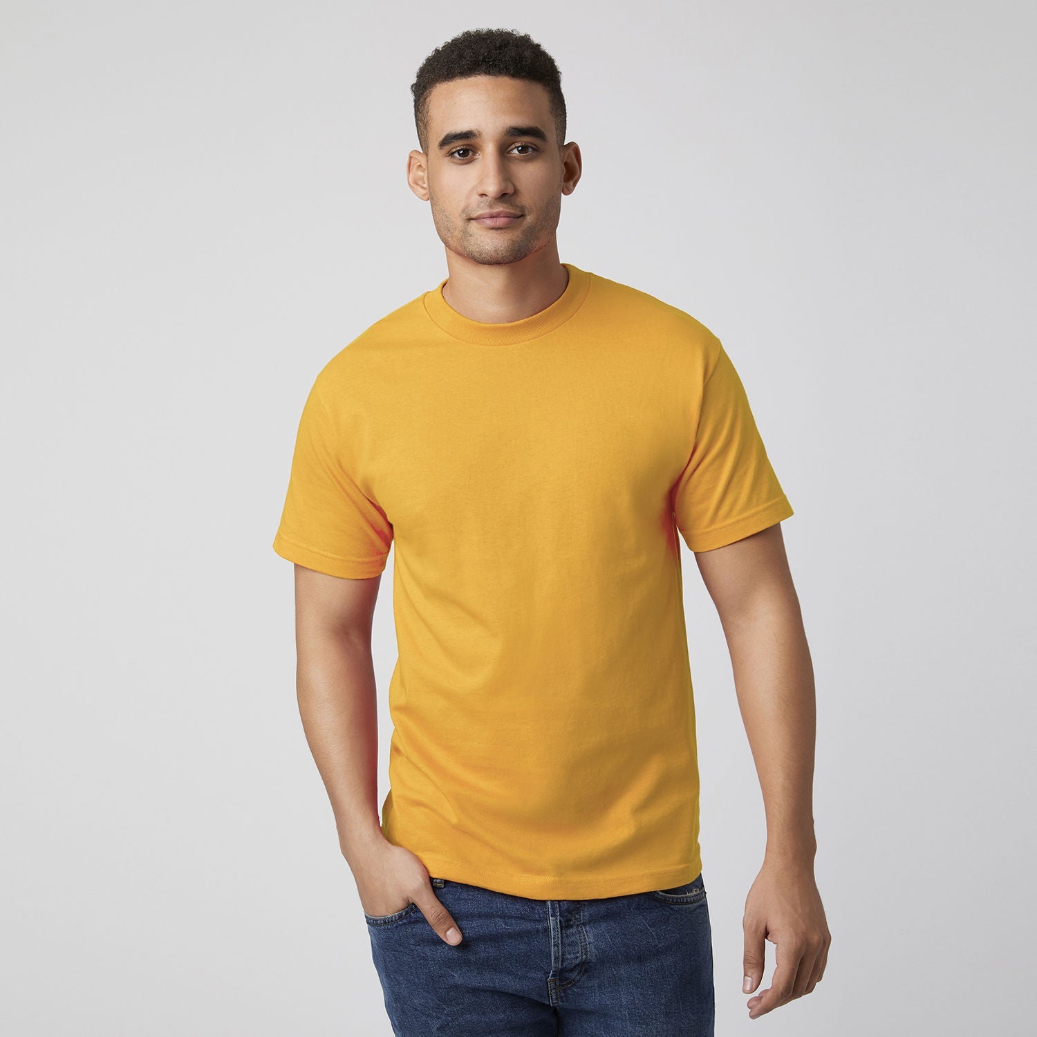 American Apparel Heavyweight Cotton Unisex T-Shirt - Sorted Colours