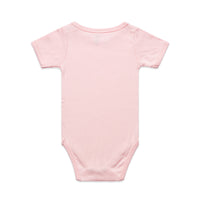 AS Colour Organic Infant Mini-Me One-Piece 0-3M