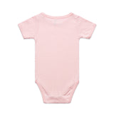 AS Colour Organic Infant Mini-Me One-Piece 0-3M