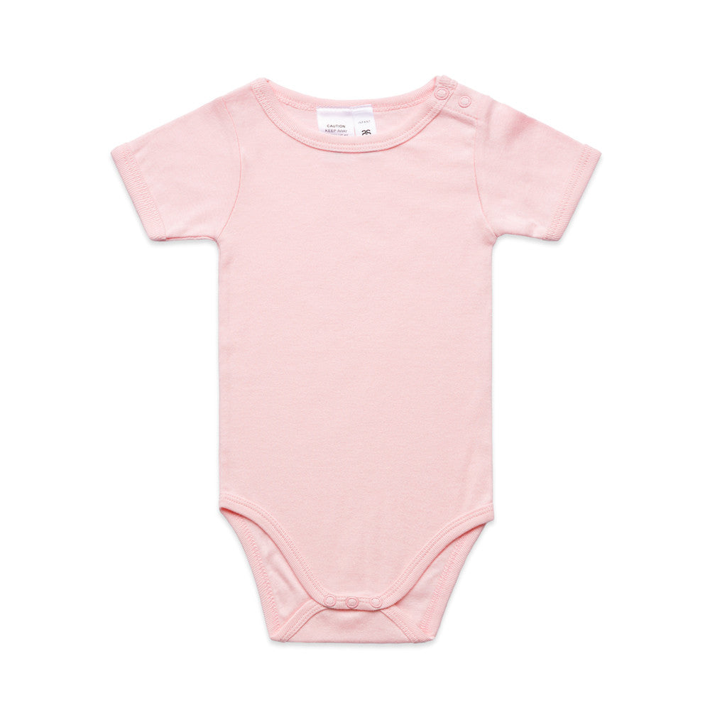 AS Colour Organic Infant Mini-Me One-Piece 0-3M