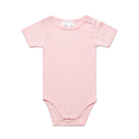 AS Colour Organic Infant Mini-Me One-Piece 0-3M