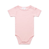 AS Colour Organic Infant Mini-Me One-Piece 0-3M