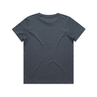 AS Colour Youth Staple Tee - Petrol Blue - 10