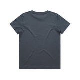 AS Colour Youth Staple Tee - Petrol Blue - 10