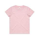 AS Colour Youth Staple Tee - Pink - 10