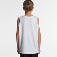 AS Colour Youth Barnard Tank