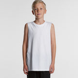 AS Colour Youth Barnard Tank