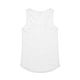 Women's AS Colour Yes Racerback Singlet - L