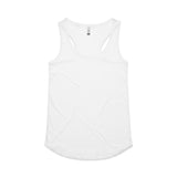 Women's AS Colour Yes Racerback Singlet - L