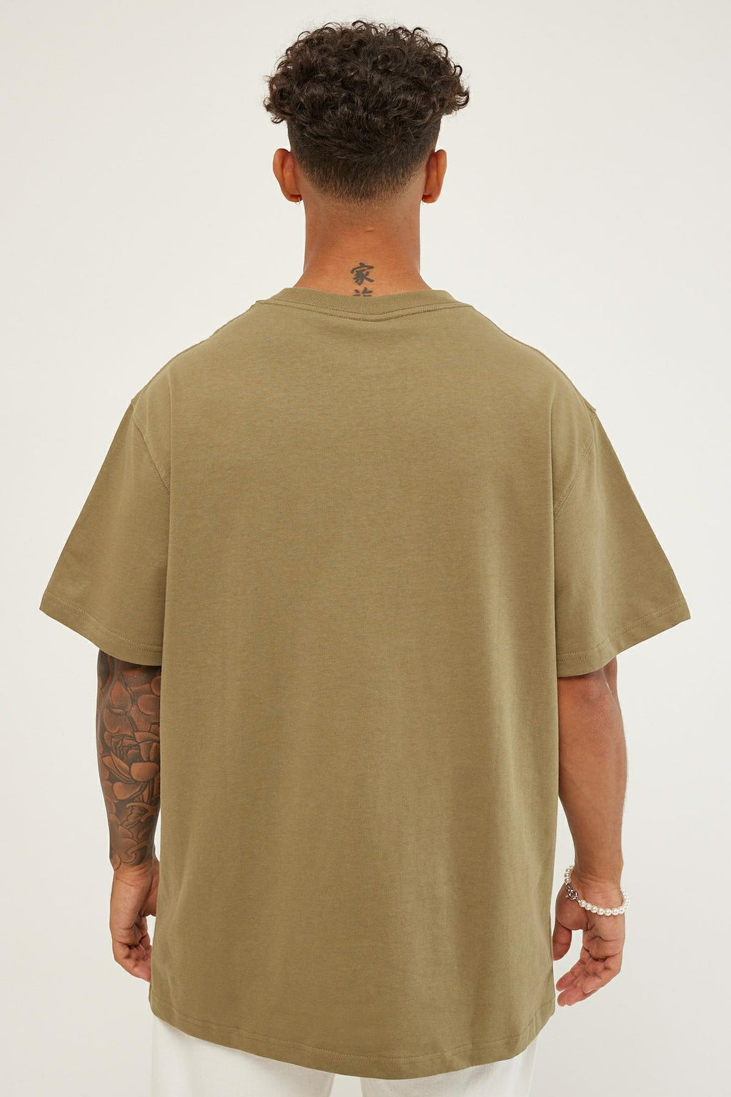 Dickies Heavyweight Pocket Tee Mushroom