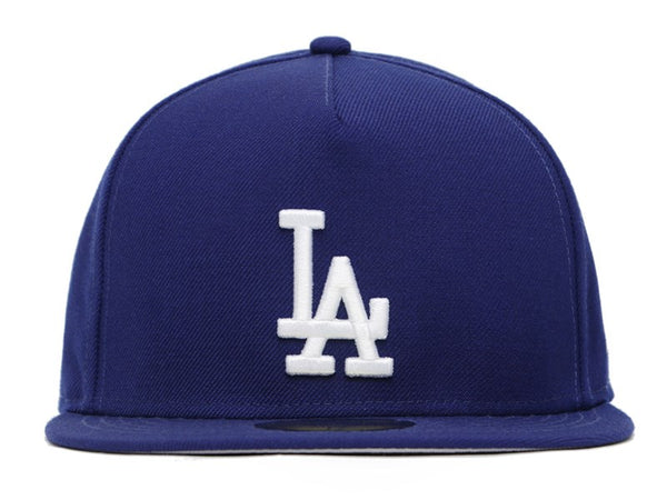 New Era 59Fifty Los Angeles Dodgers A-Frame Fitted