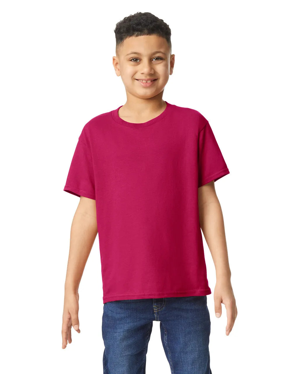 Gildan Youth T-Shirt - Sorted Colours - L